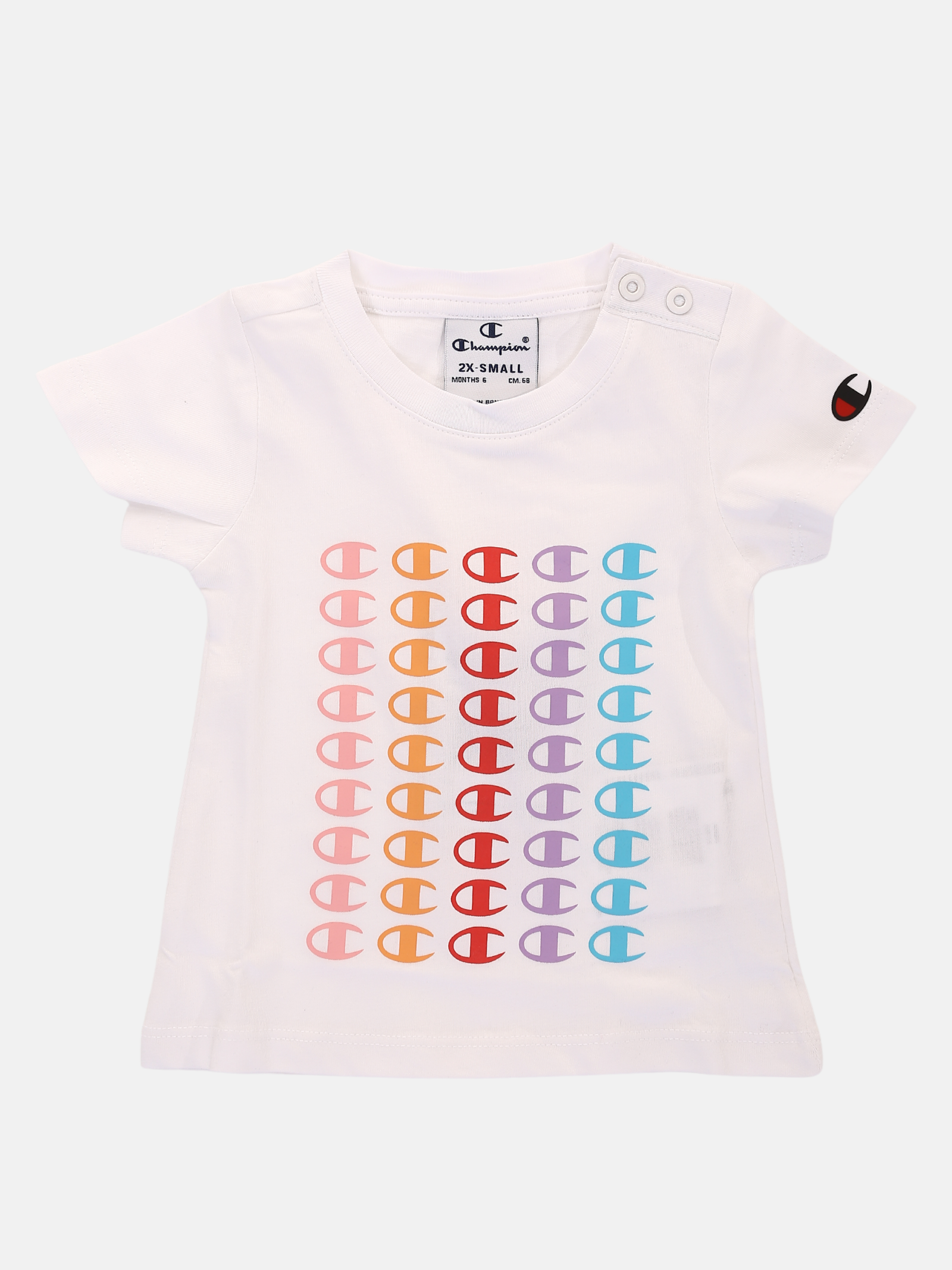 חולצה קצרה ילדים