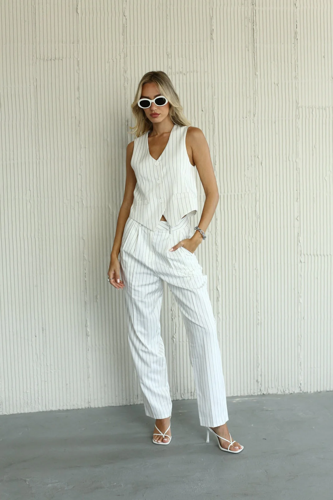 וסט פסים – תמונה 5