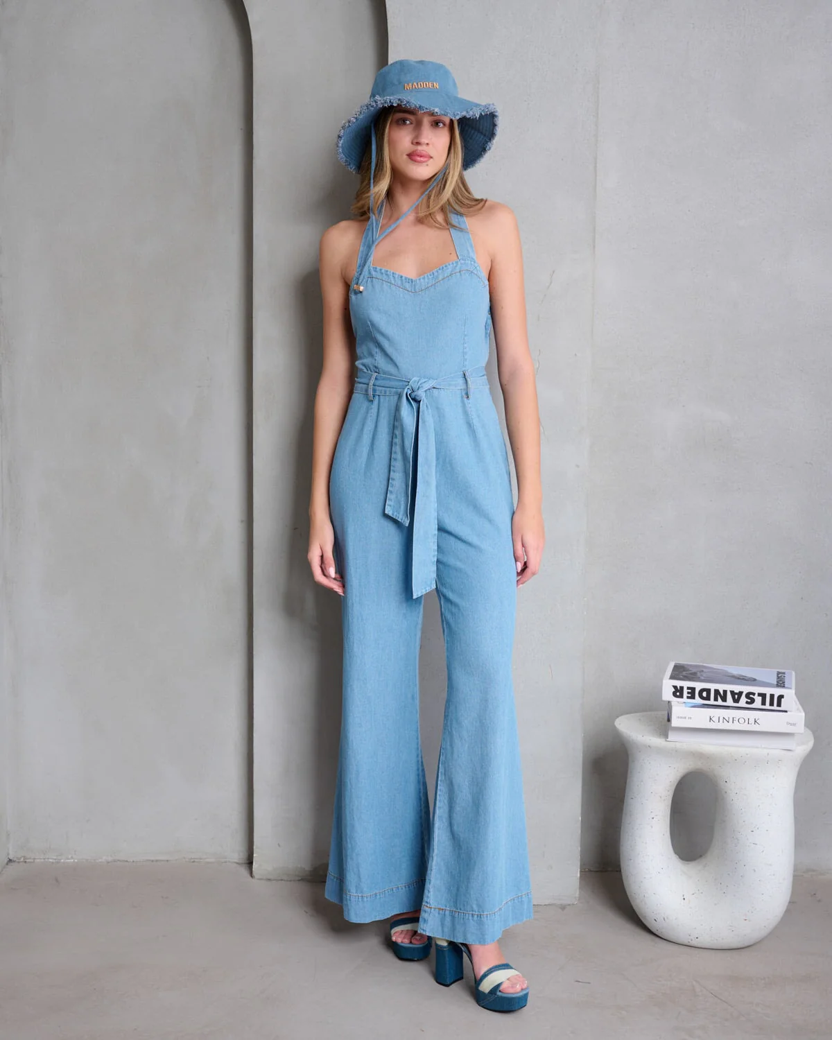 אוברול מקסי