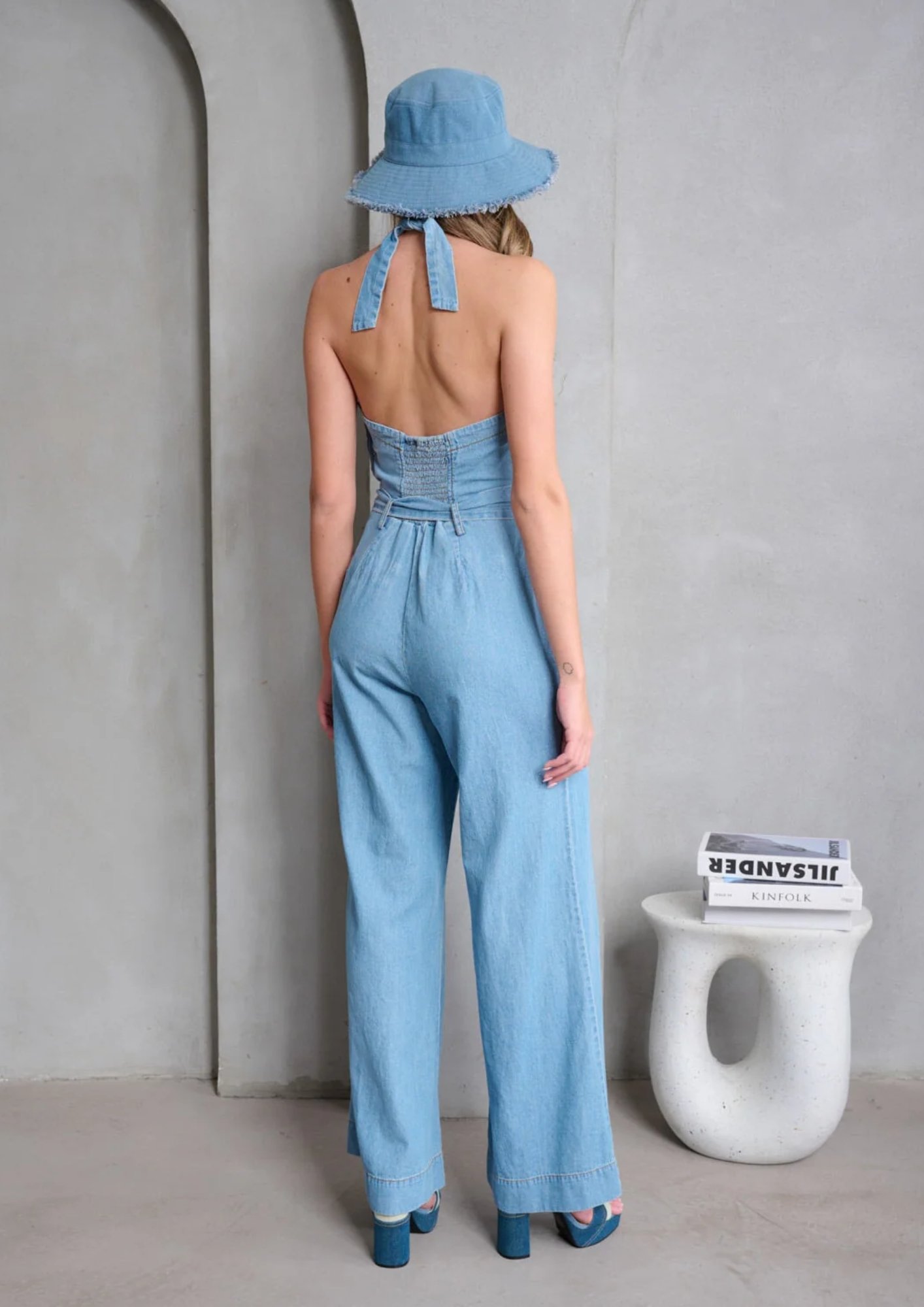 אוברול מקסי – תמונה 2