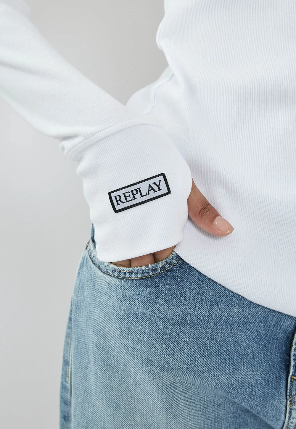 טי שירט ארוכה – תמונה 3