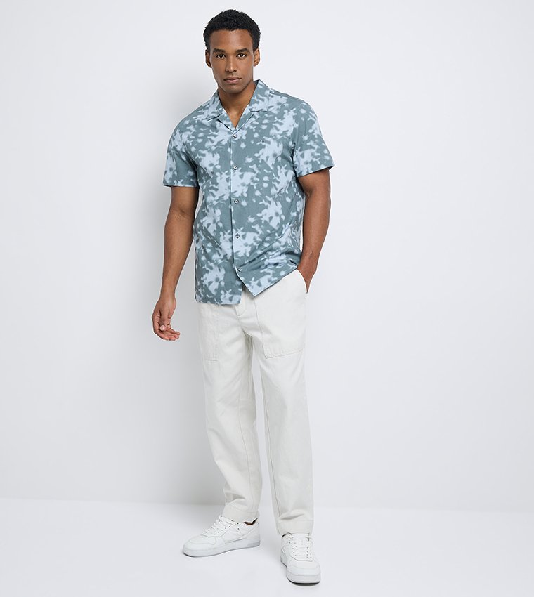 חולצה מכופתרת – תמונה 5