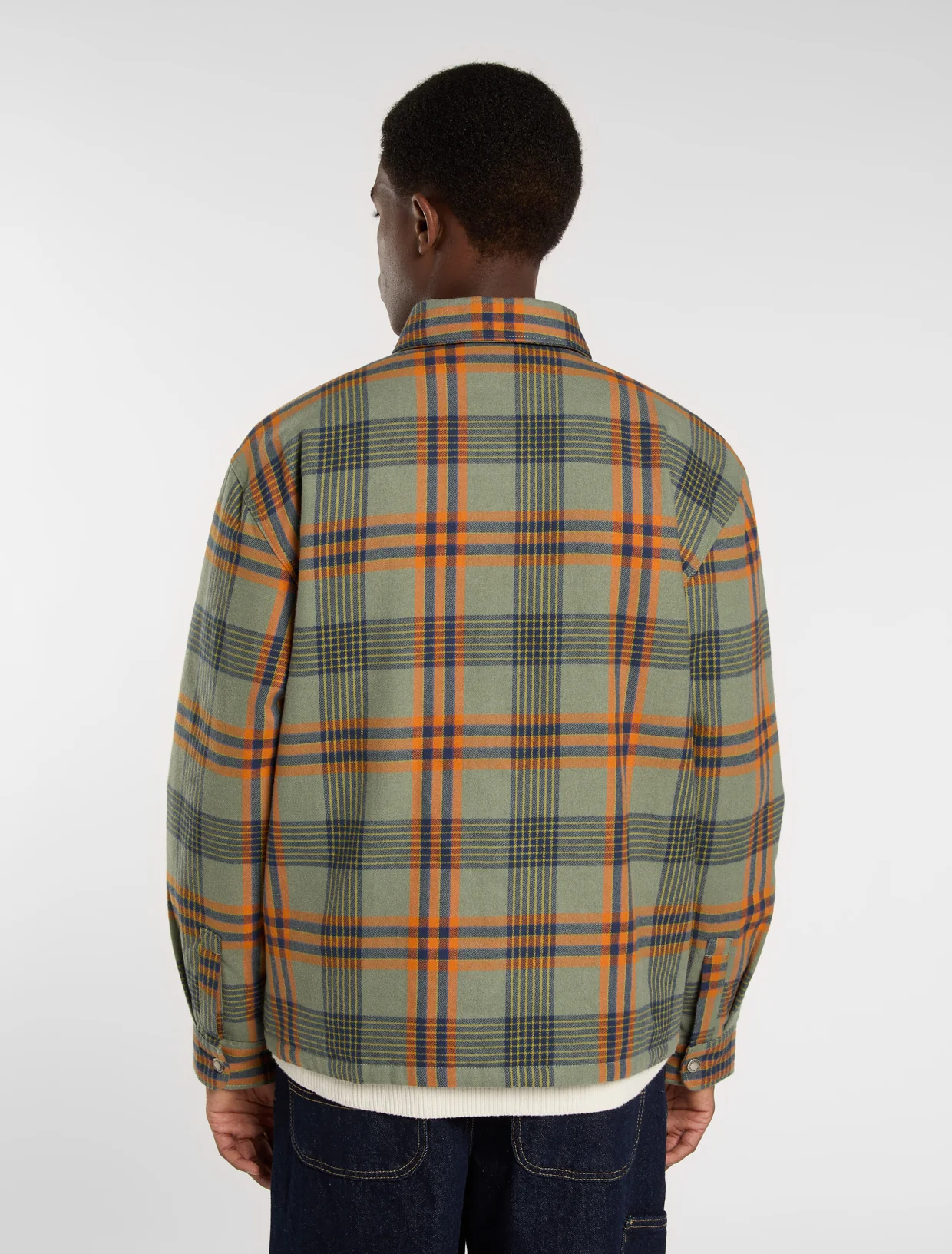 ג'קט יוניסקס בגזרת לוז פיט – תמונה 14