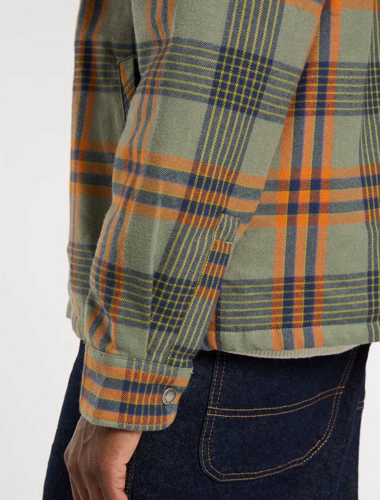 ג'קט יוניסקס בגזרת לוז פיט – תמונה 17