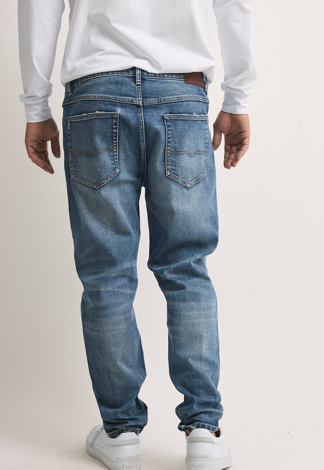 ג'ינס טאפר סלים – תמונה 9