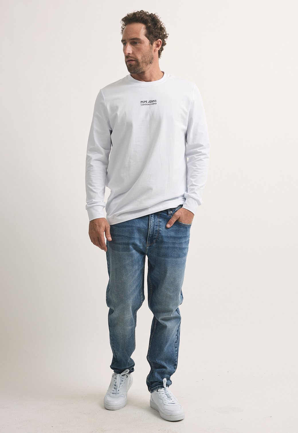 ג'ינס טאפר סלים – תמונה 7