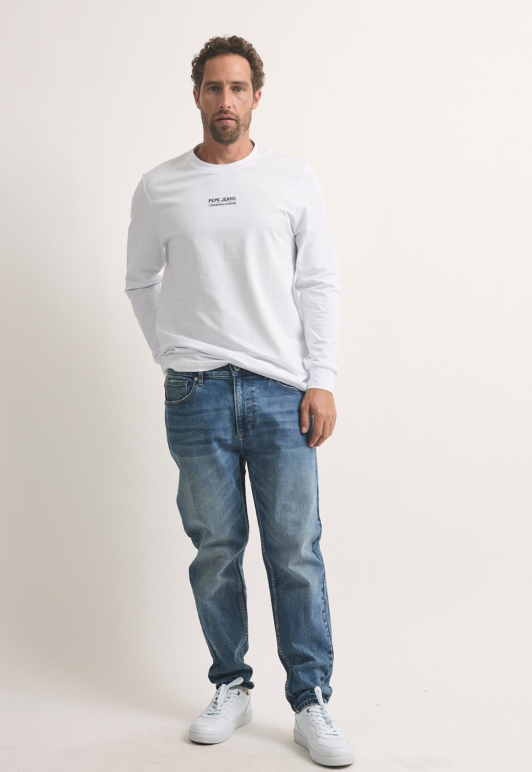 ג'ינס טאפר סלים – תמונה 8