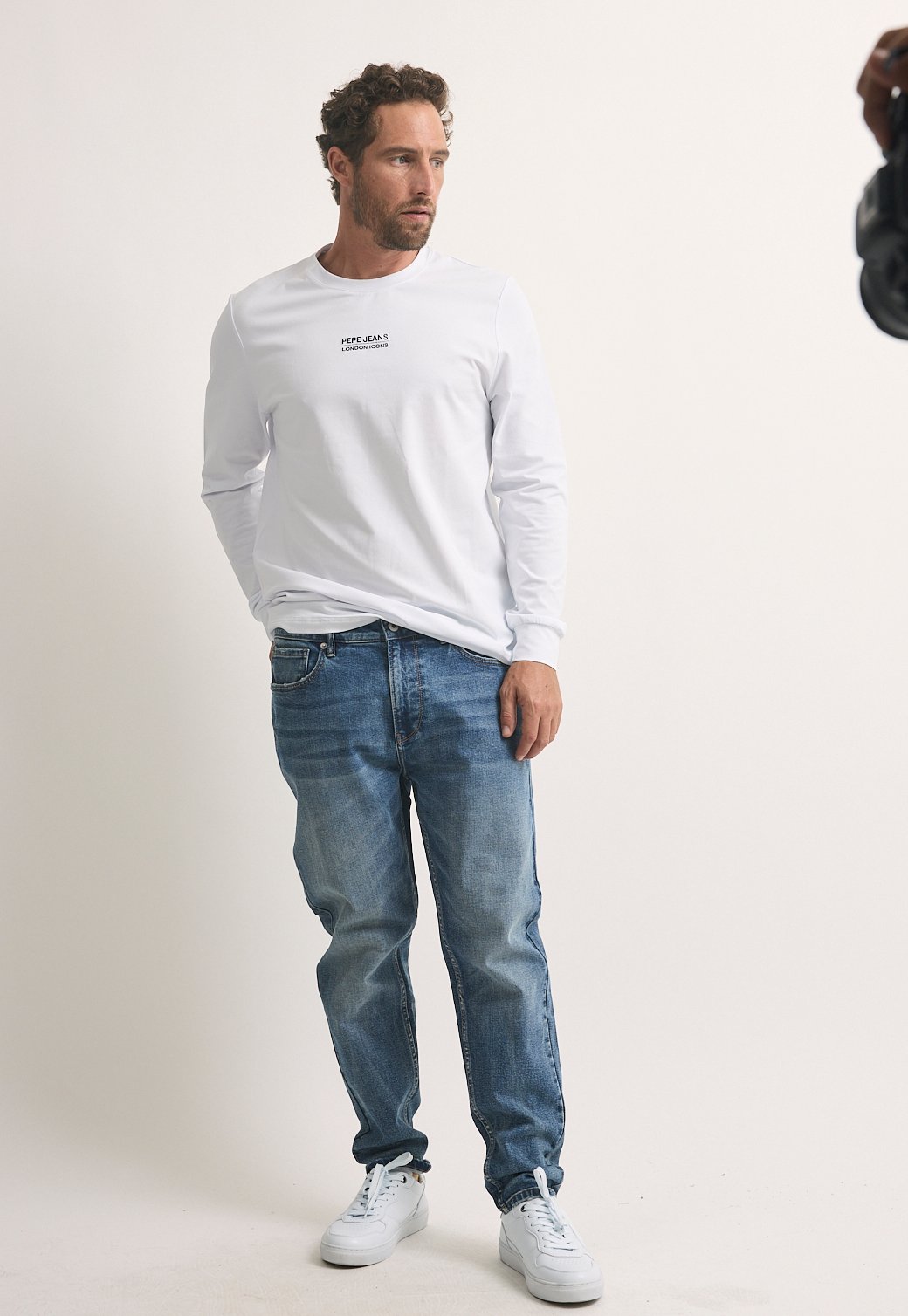 ג'ינס טאפר סלים – תמונה 5