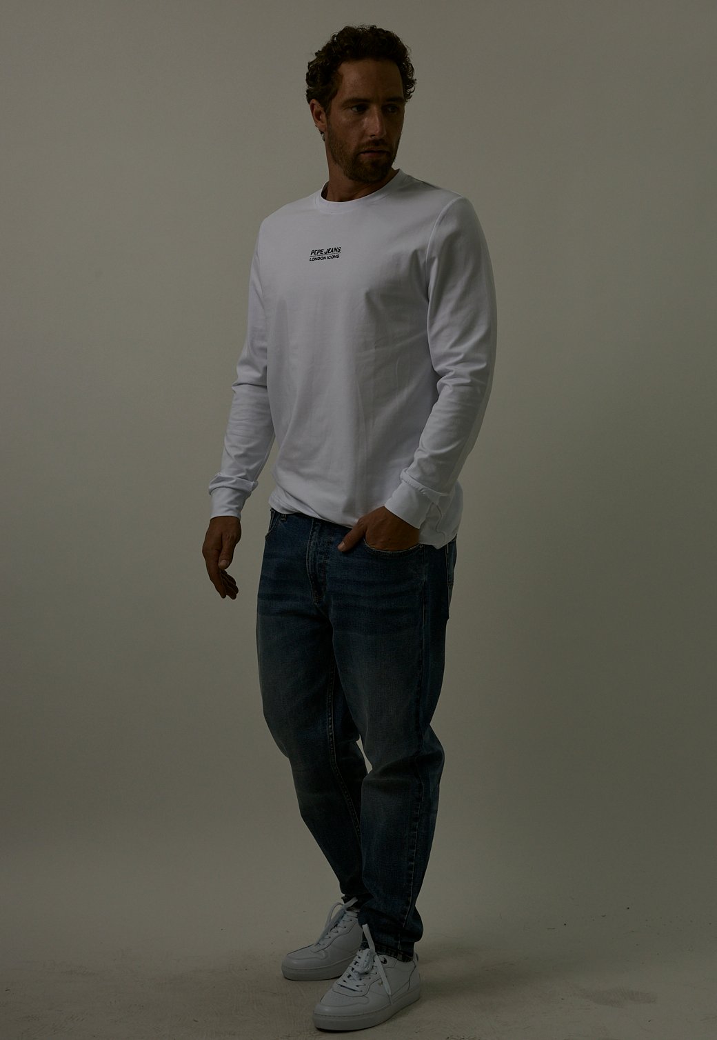 ג'ינס טאפר סלים – תמונה 6