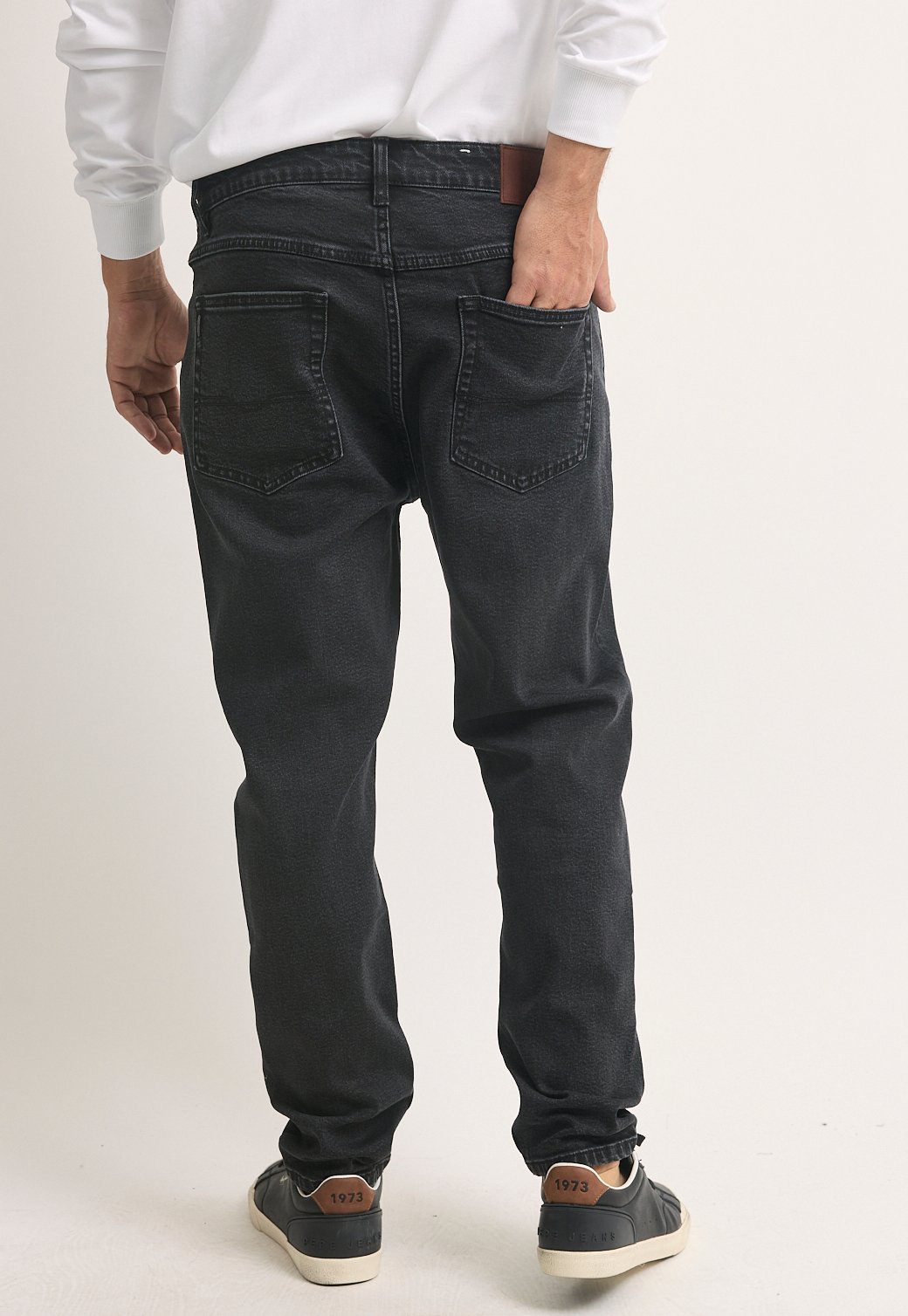 ג'ינס טאפר סלים – תמונה 6