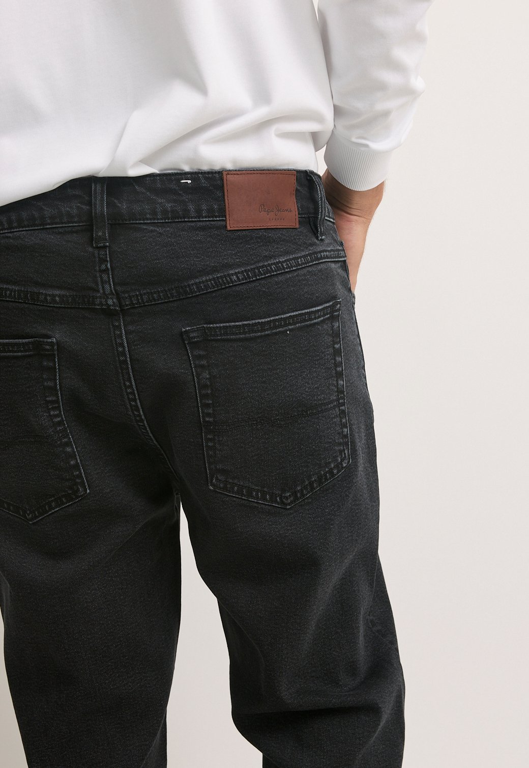 ג'ינס טאפר סלים – תמונה 7