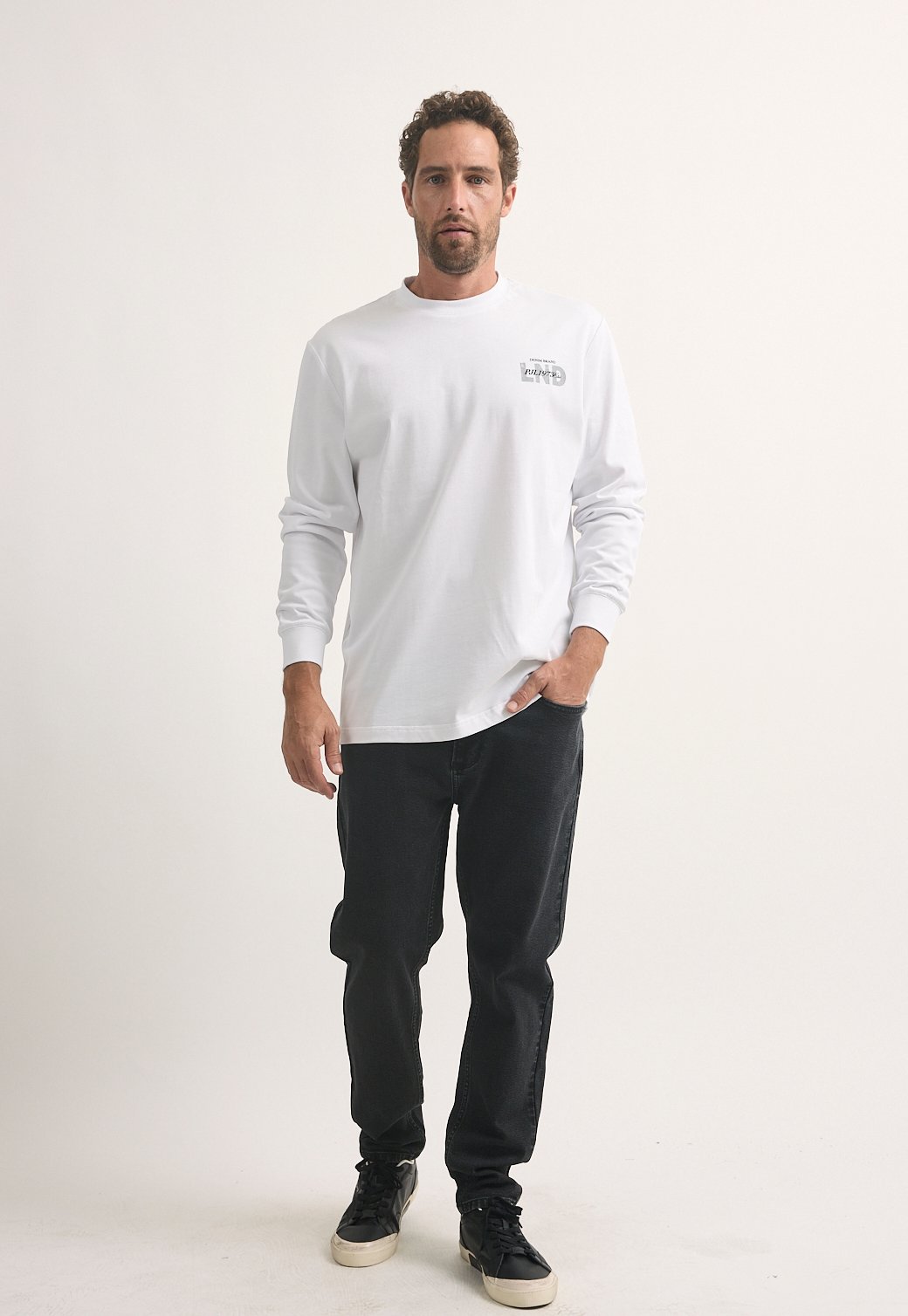 ג'ינס טאפר סלים – תמונה 8