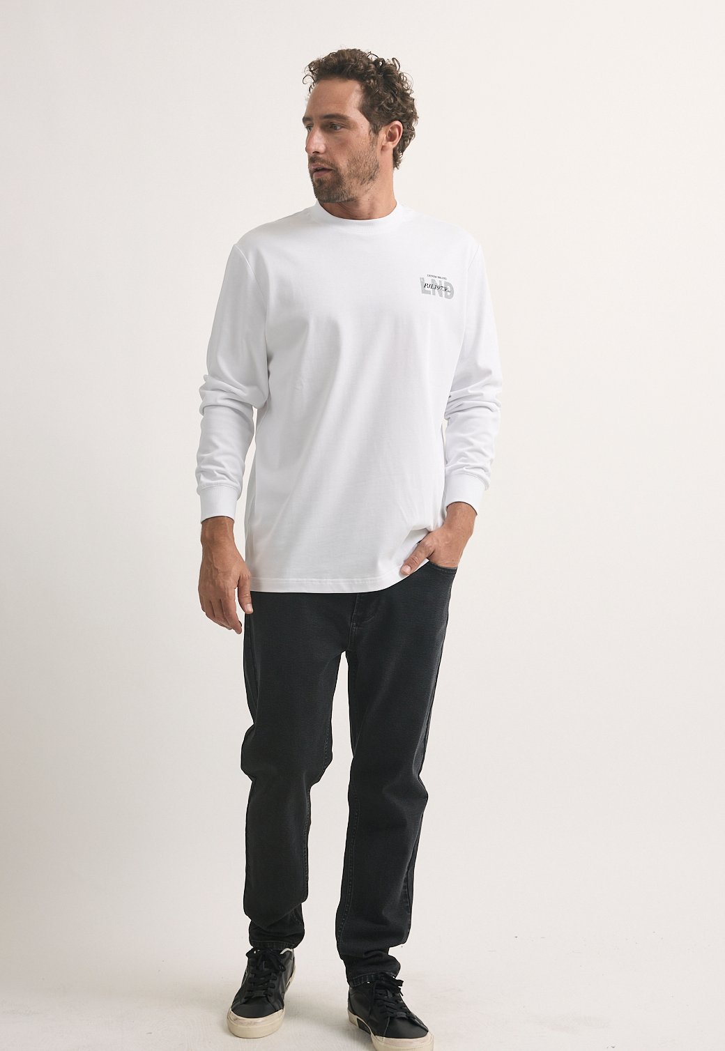 ג'ינס טאפר סלים – תמונה 3