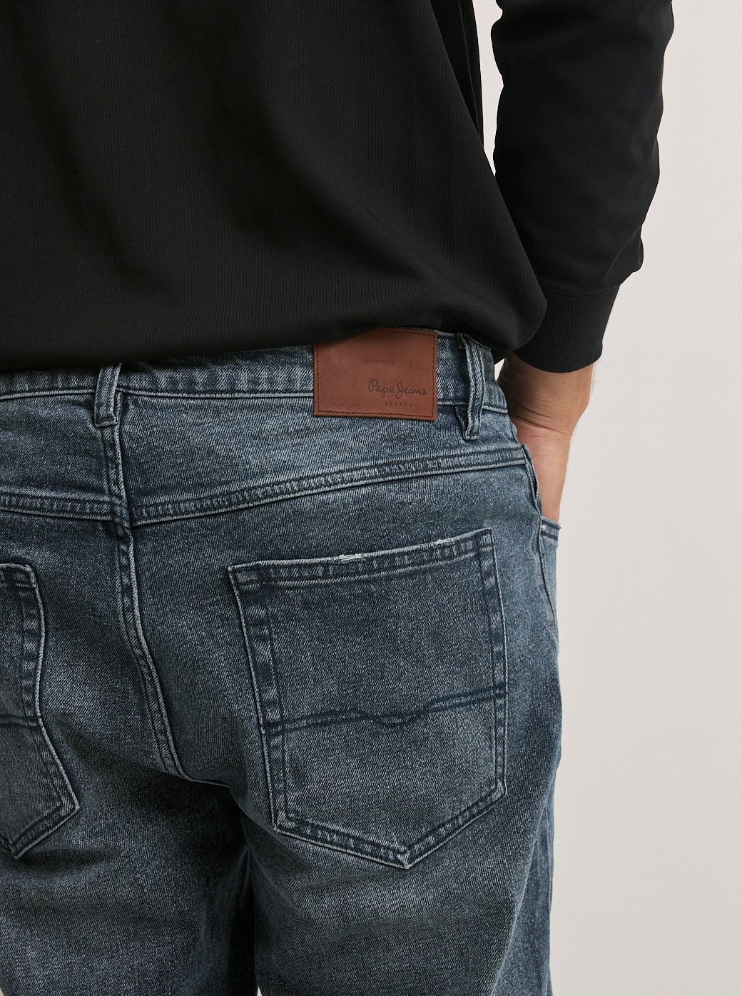 ג'ינס טאפר סלים – תמונה 8