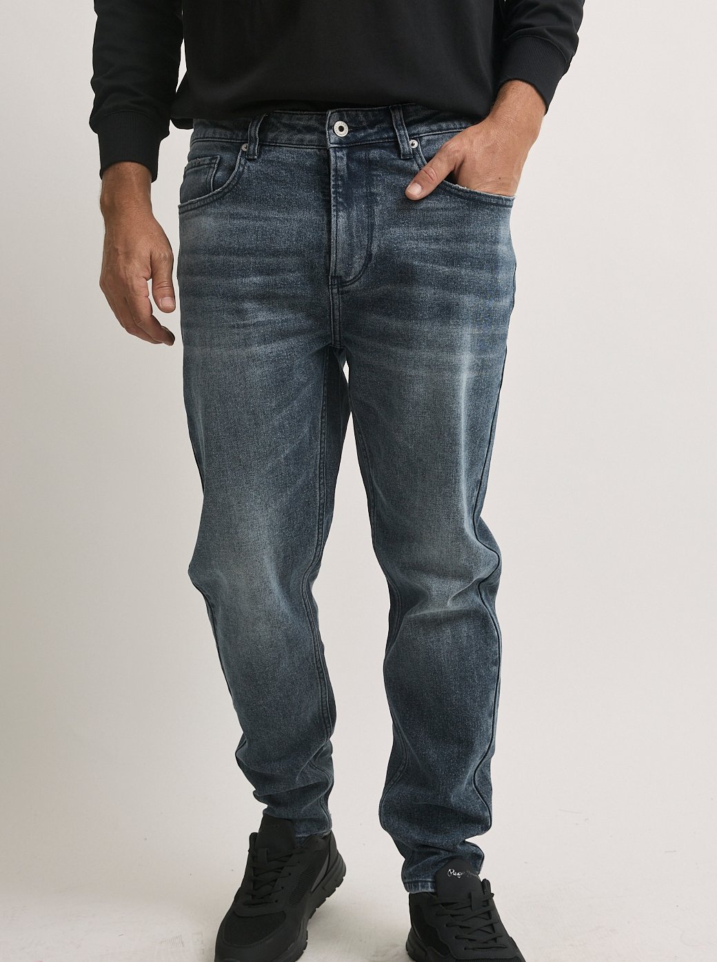 ג'ינס טאפר סלים – תמונה 7