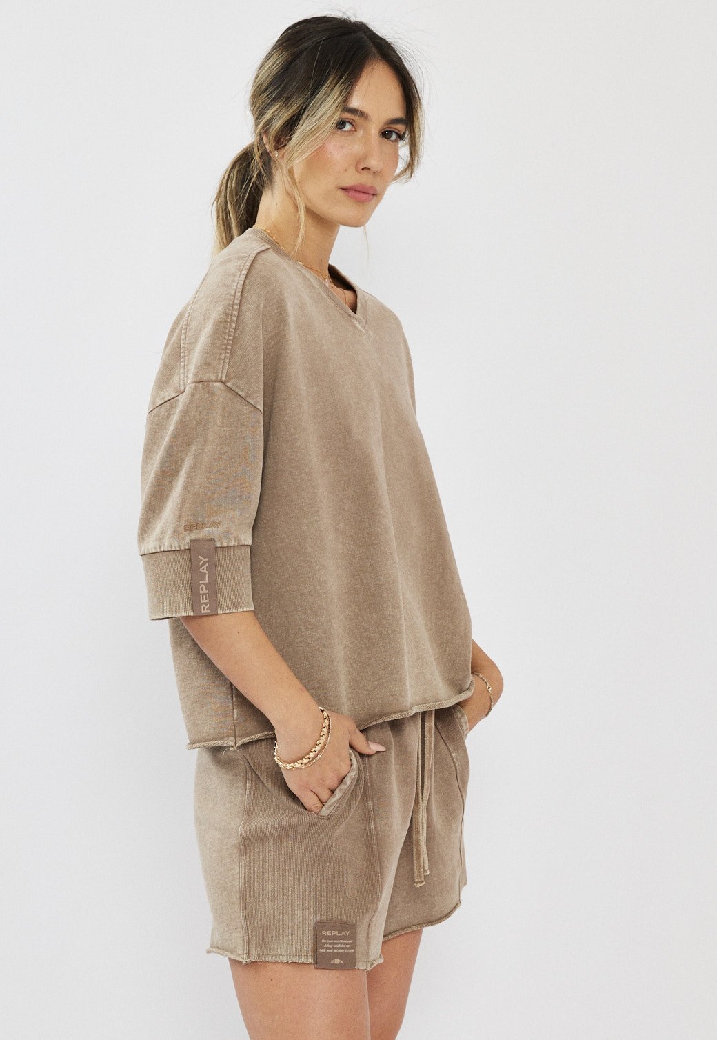 חולצה קצרה – תמונה 4