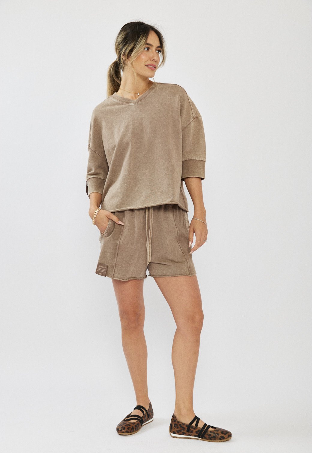 חולצה קצרה – תמונה 5