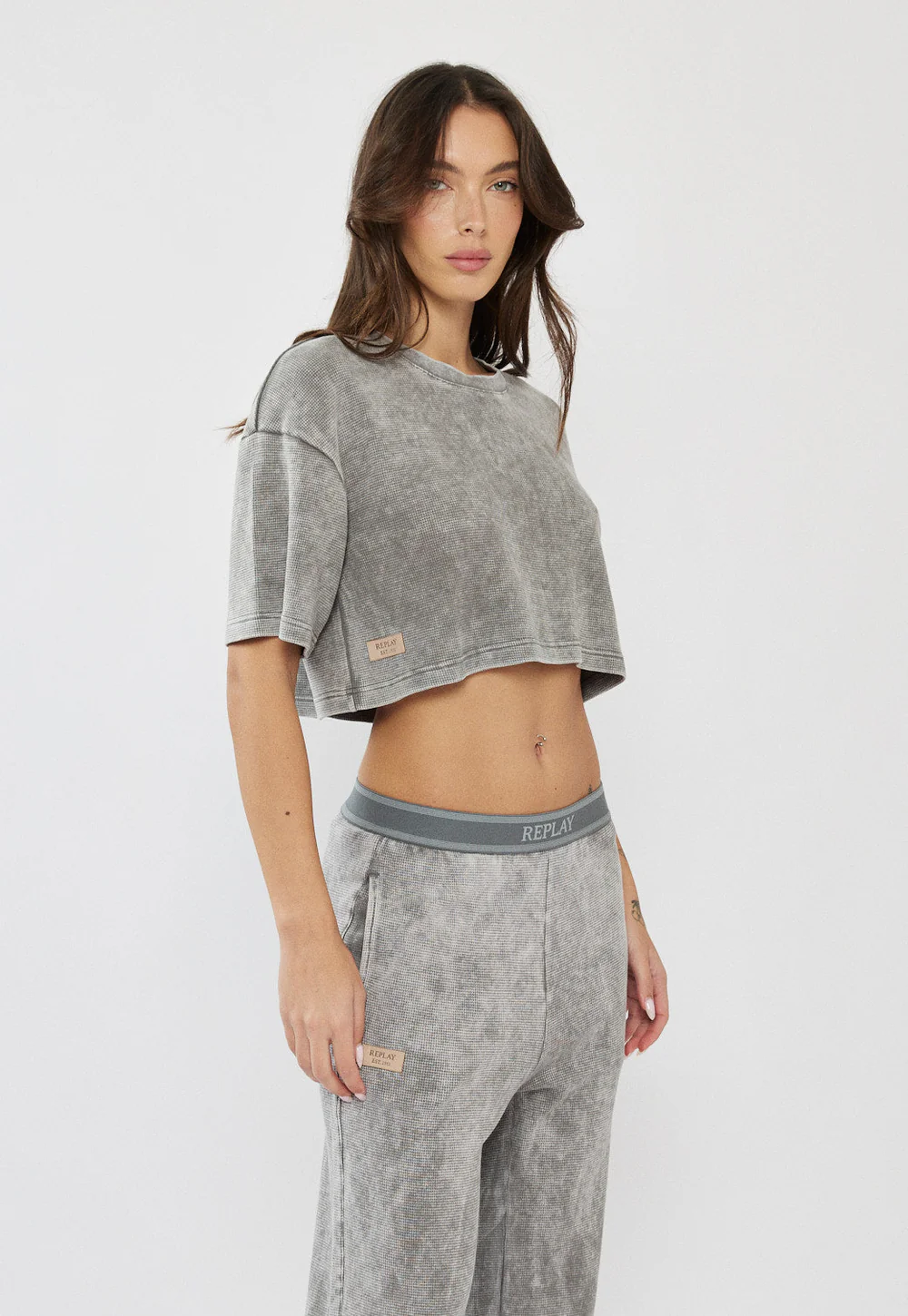 חולצת בטן קרופ – תמונה 3