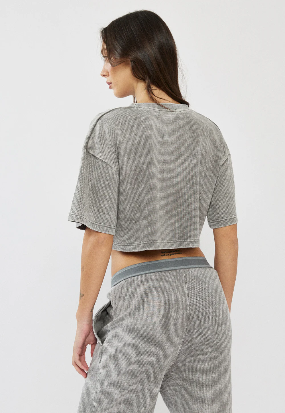 חולצת בטן קרופ – תמונה 2