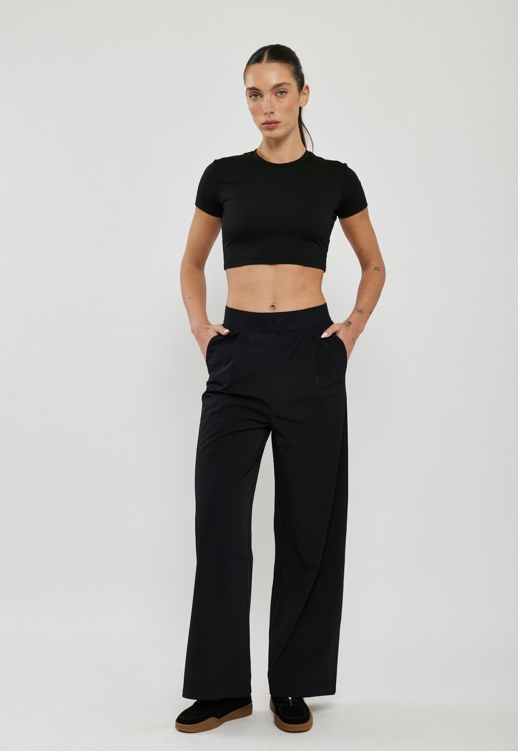 מכנס אקטיב ארוך – תמונה 5