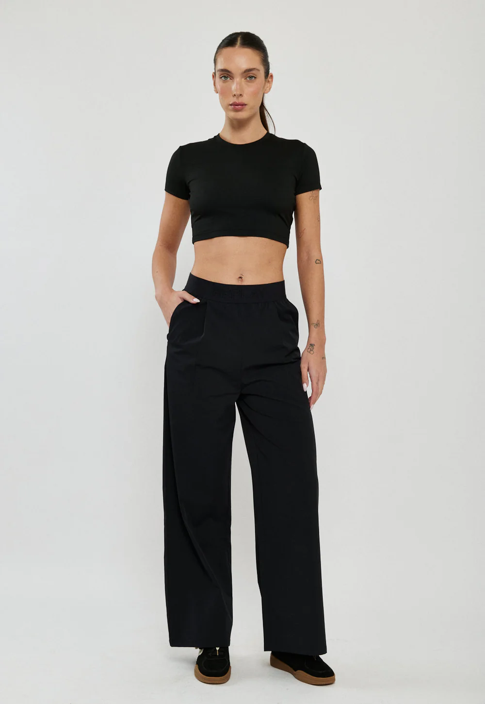 מכנס אקטיב ארוך – תמונה 6