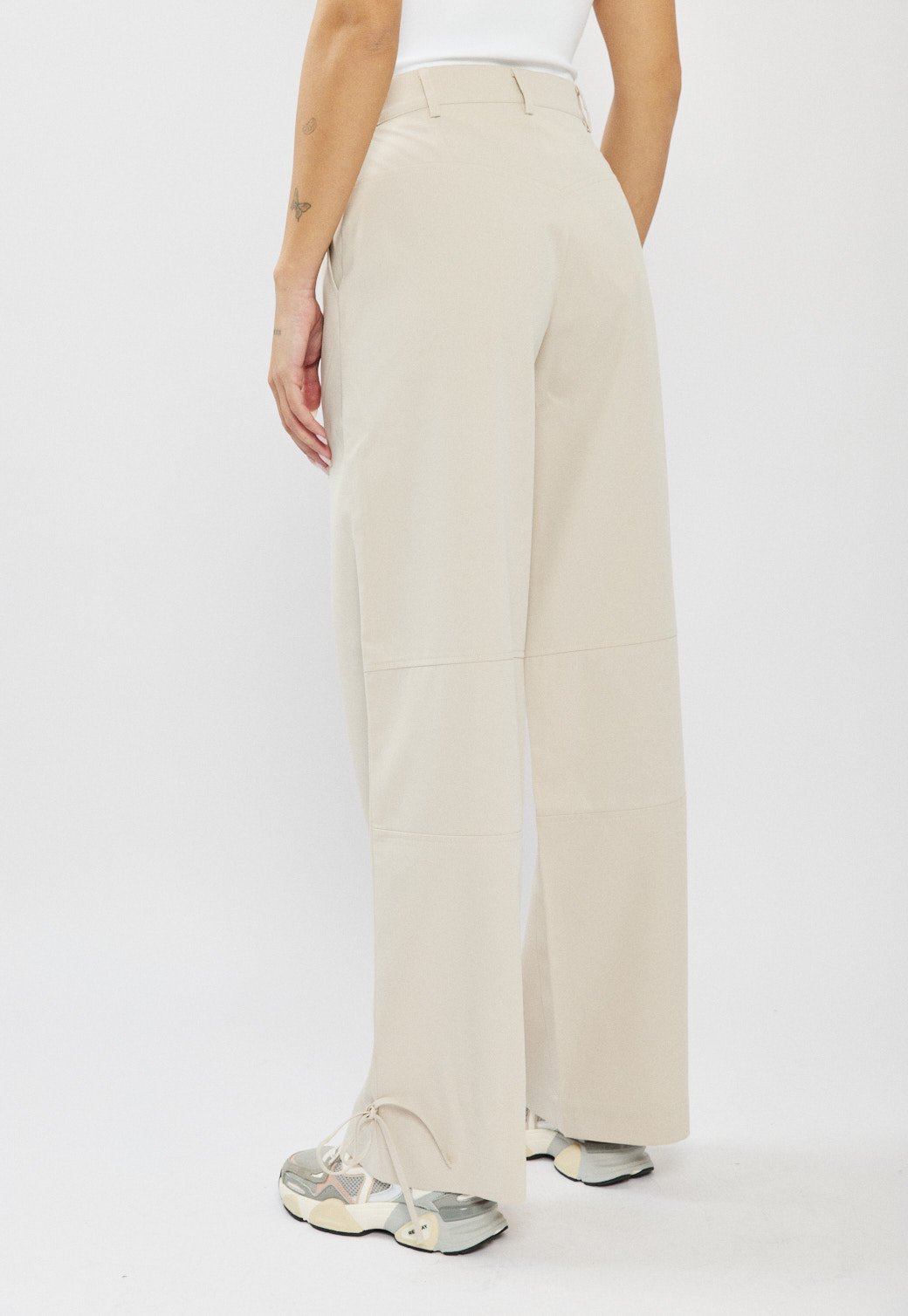 מכנס רגל רחבה – תמונה 2