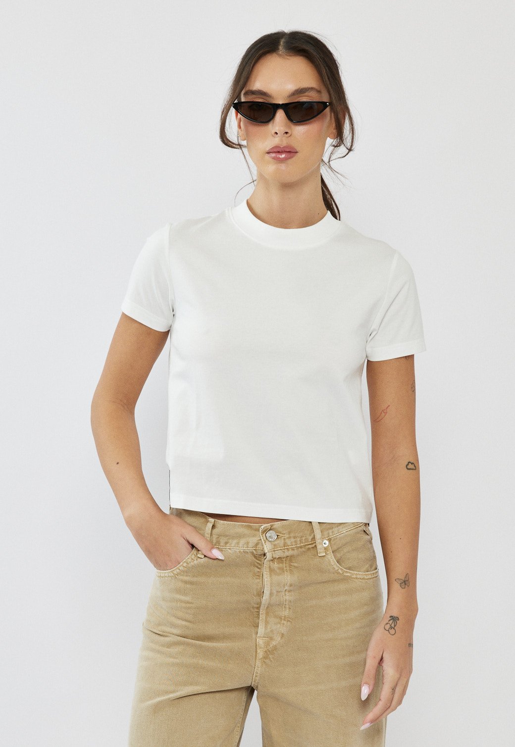 חולצה קצרה – תמונה 3