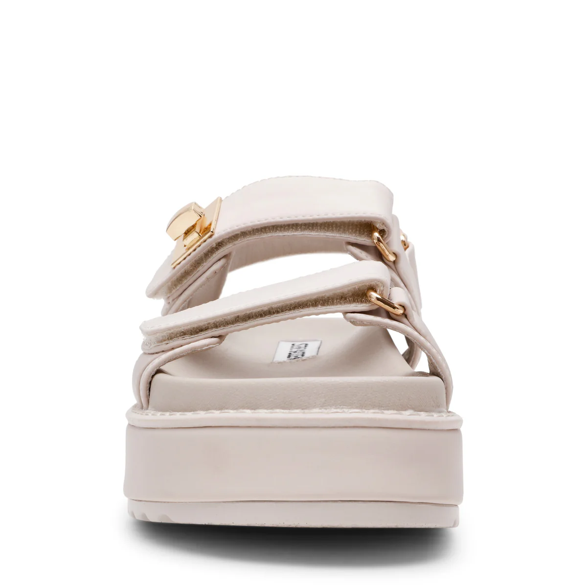 סנדלי פלטפורמה רצועות – תמונה 4