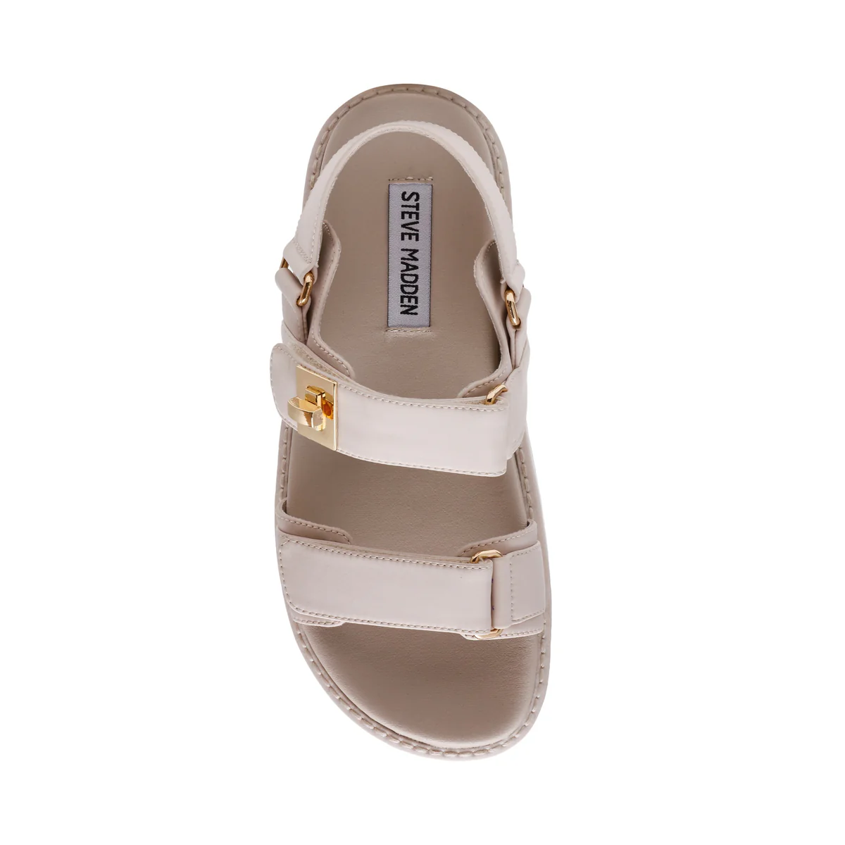 סנדלי פלטפורמה רצועות – תמונה 5