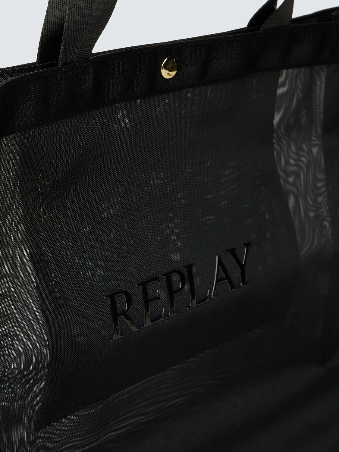 תיק שקוף עם לוגו – תמונה 5