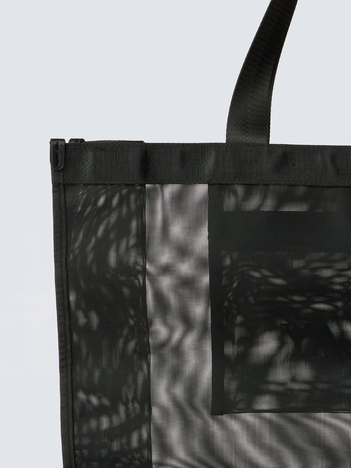 תיק שקוף עם לוגו – תמונה 8